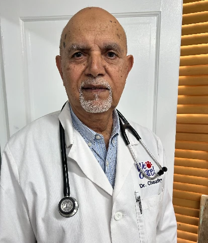 Dr. Amjad Chauhdry